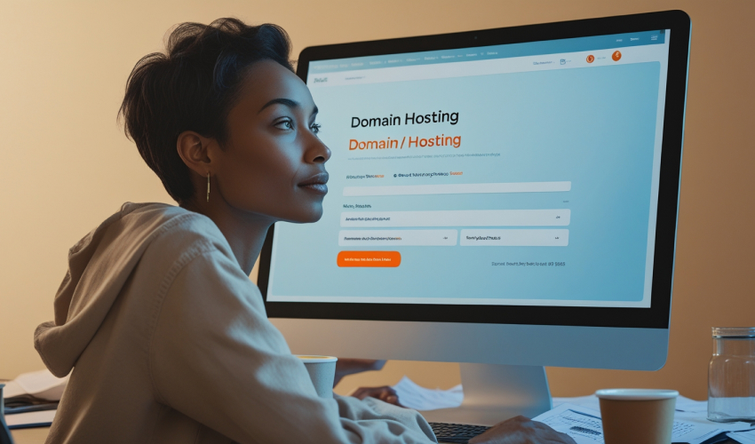 How to choose the right domain for your website and hosting